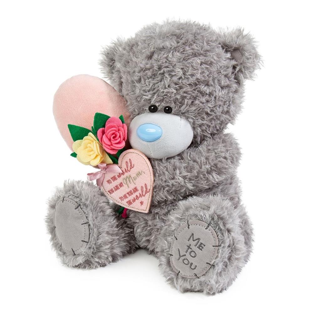 12" Mum Balloon Me to You Bear Extra Image 1